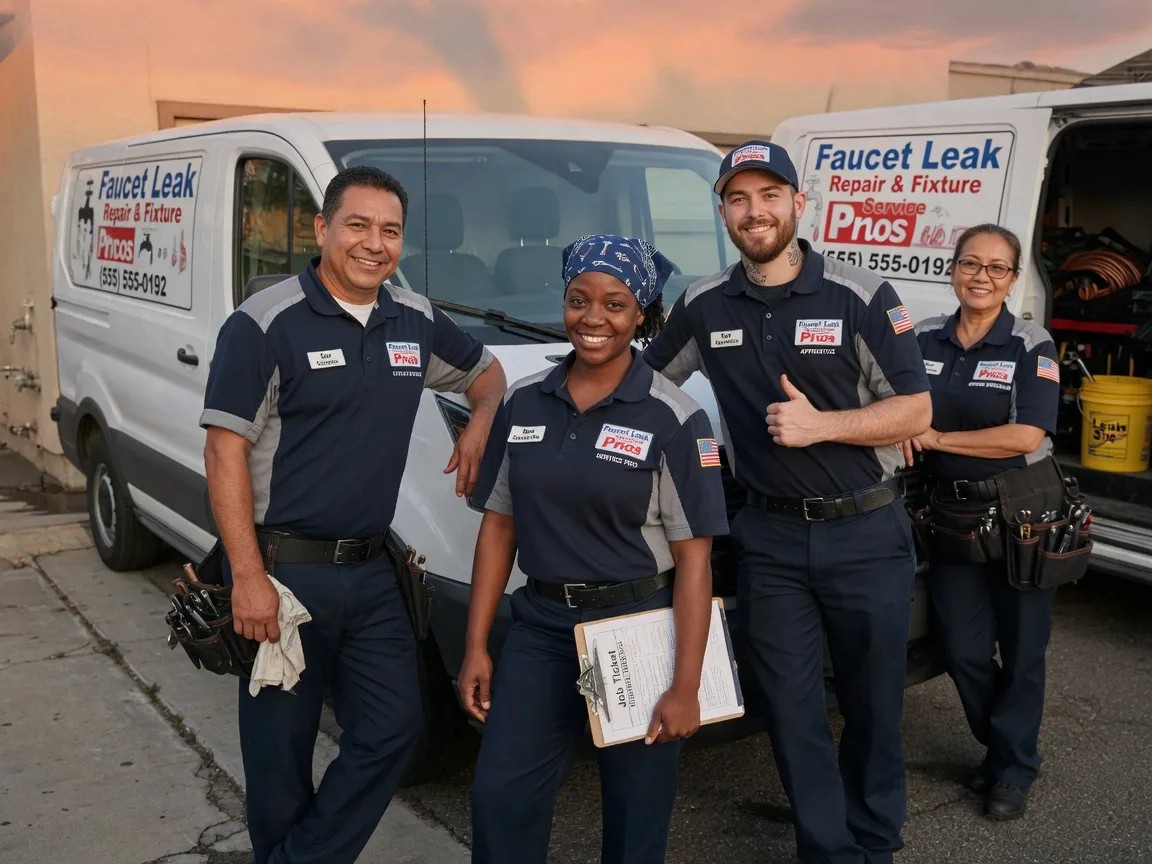 Faucet Repair company in Starford, PA
